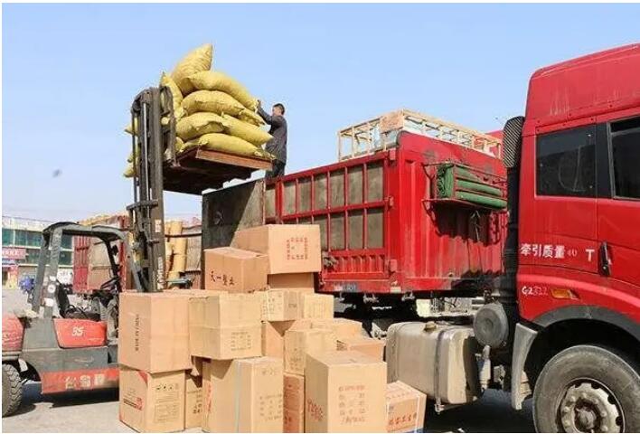 漳州到新郑市物流专线