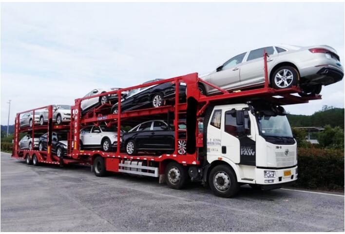 漳州到新郑市轿车托运